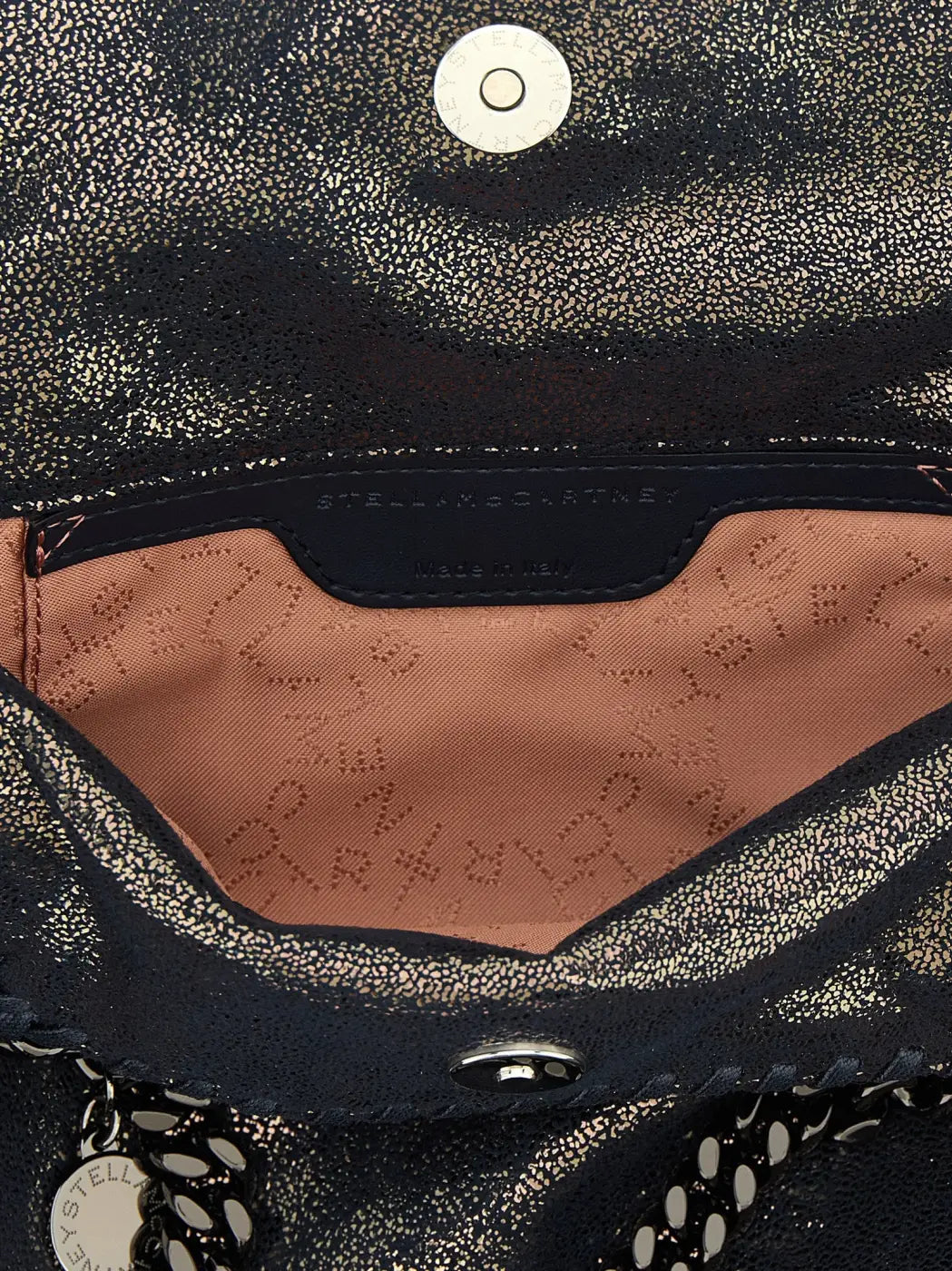 Women’s Stella Mccartney Blue Polyester Handbag