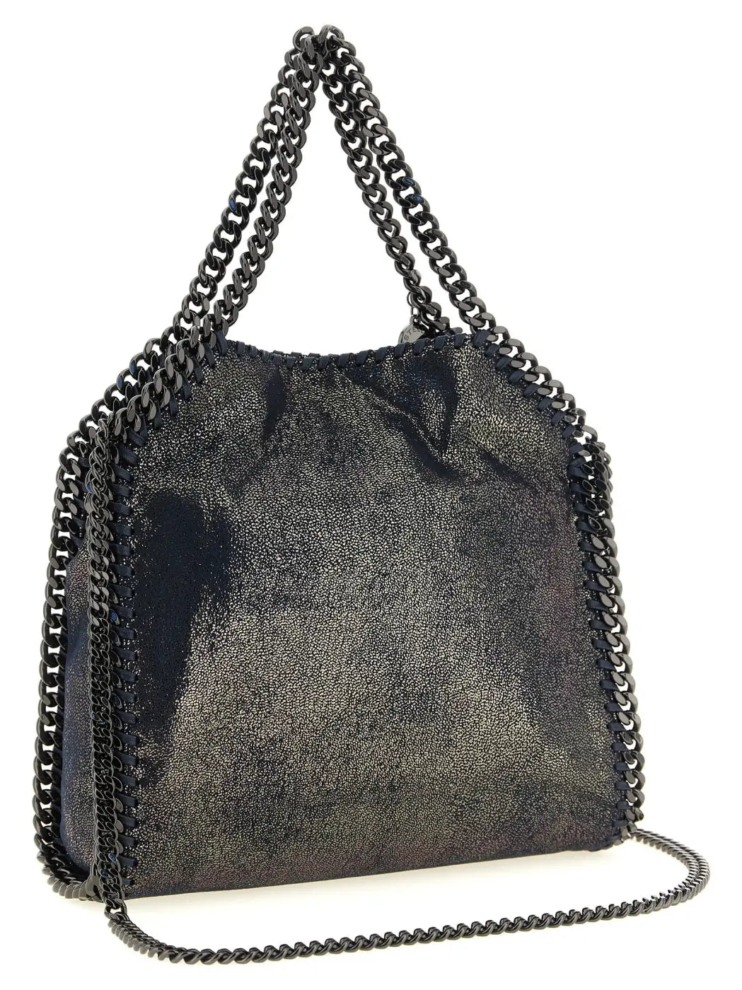 Women’s Stella Mccartney Blue Polyester Handbag