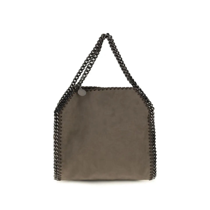 Stella Mccartney Brown Polyamide Handbag