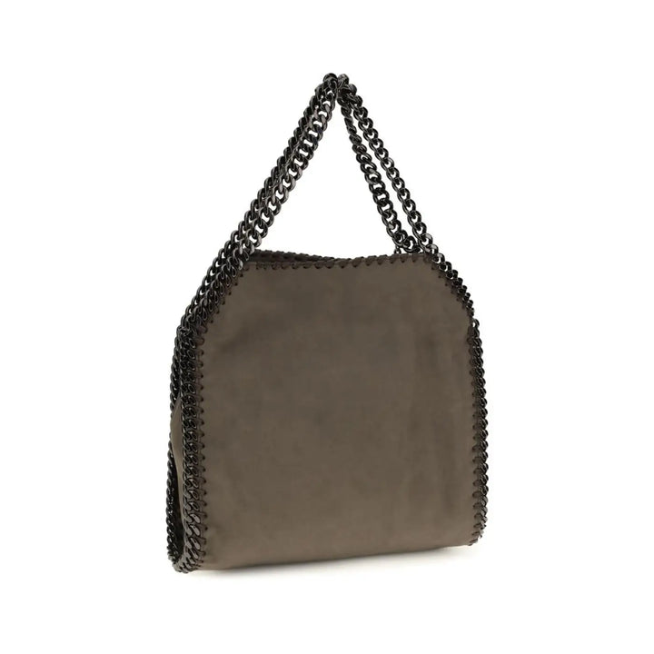 Stella Mccartney Brown Polyamide Handbag