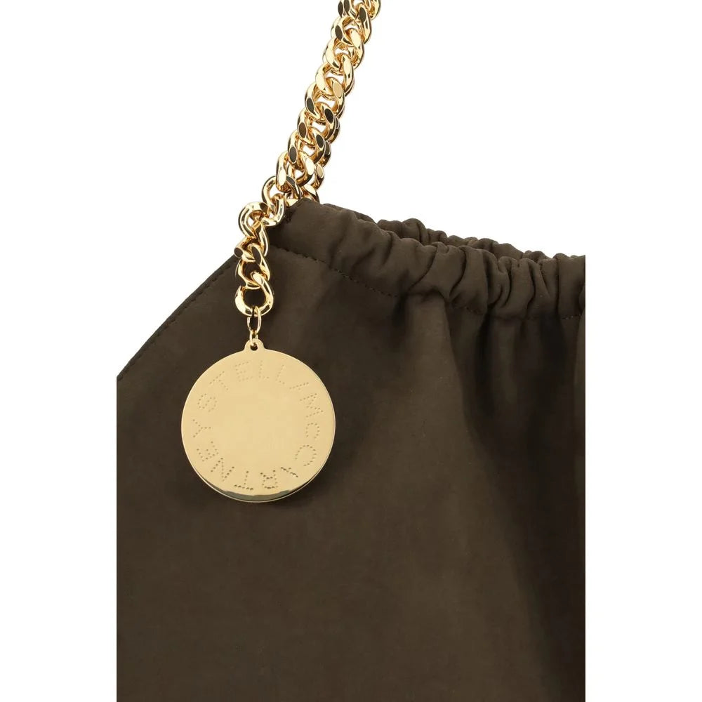 Stella McCartney Falabella Mini Tote Bag with Iconic Chain Detailing