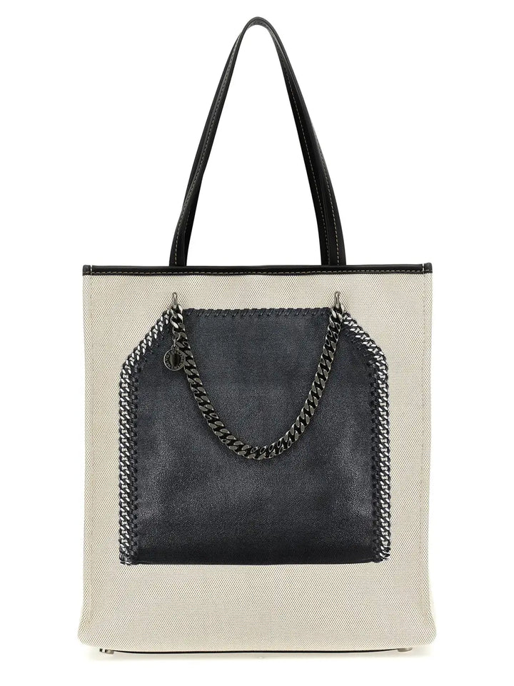 Stella Mccartney Multicolor Cotton Tote Bag