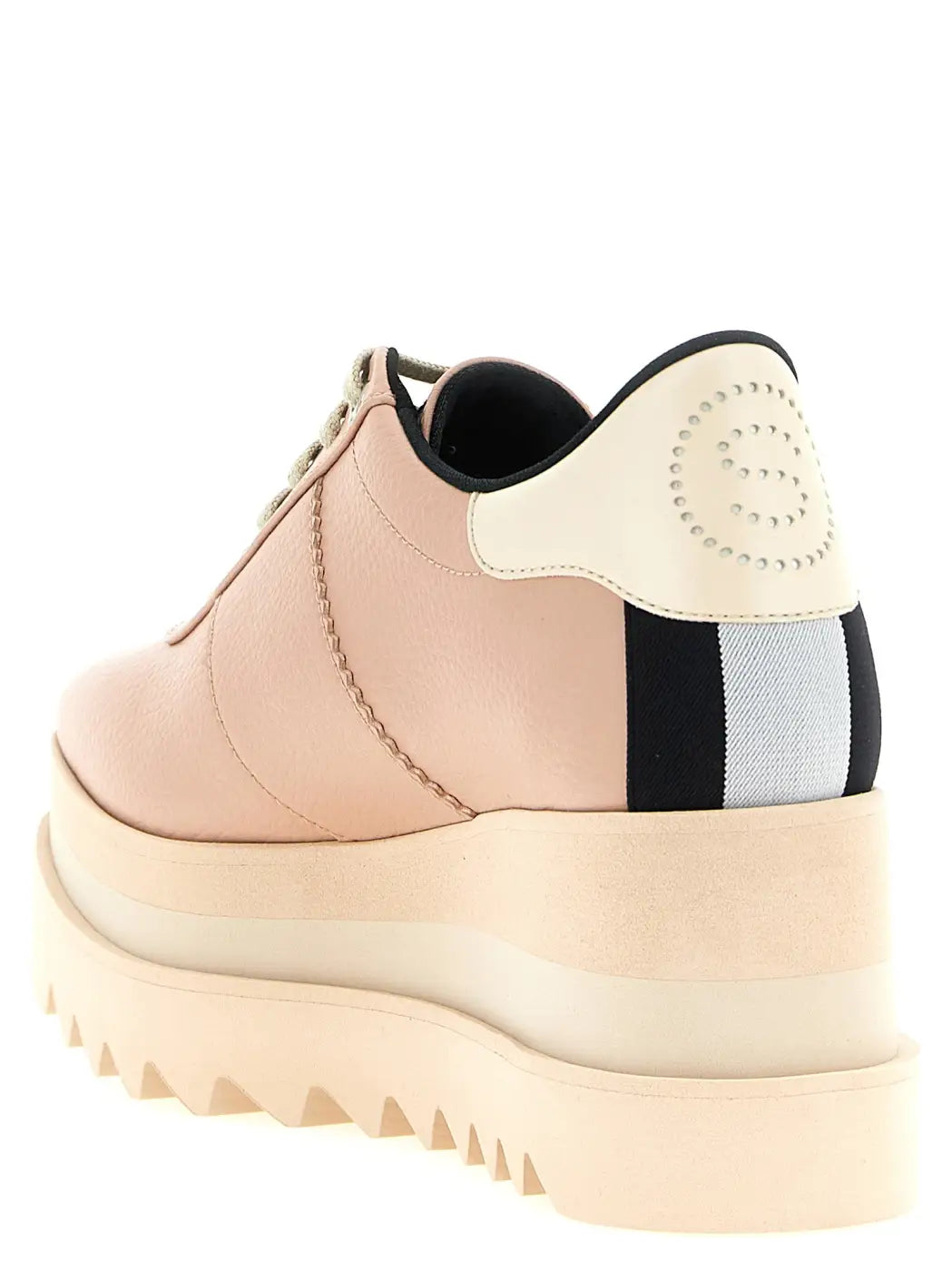 Stella Mccartney Multicolor Eva Platform Sneakers