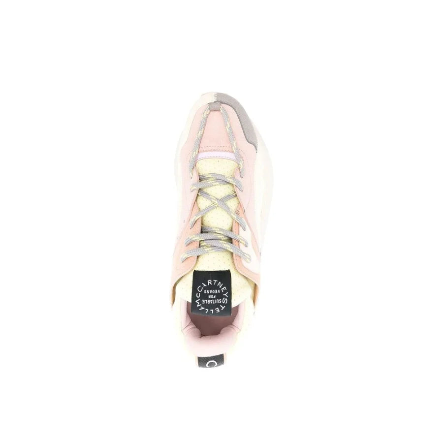 Stella McCartney Multicolor Vegan Leather Chunky Sneakers