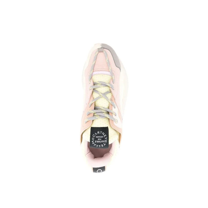 Stella McCartney Multicolor Vegan Leather Chunky Sneakers