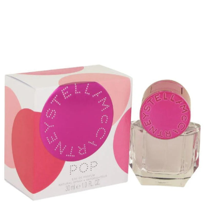 Stella McCartney Pop Creamy Tuberose Meets Warm Resins Carnival Women’s Perfume