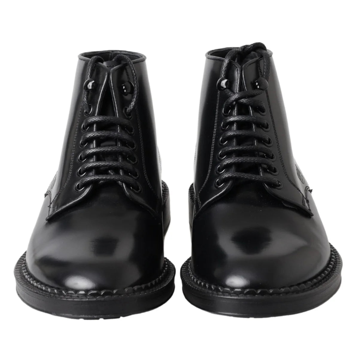 Step Into Luxury With Gabbana Italian Dress Boots Dolce &