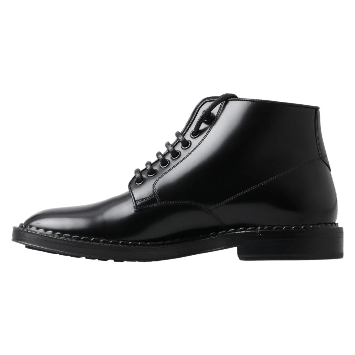 Step Into Luxury With Gabbana Italian Dress Boots Dolce &