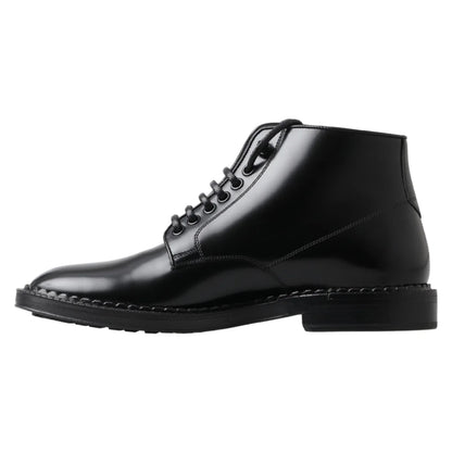 Step Into Luxury With Gabbana Italian Dress Boots Dolce &