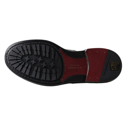 Step Into Luxury With Gabbana Italian Dress Boots Dolce &