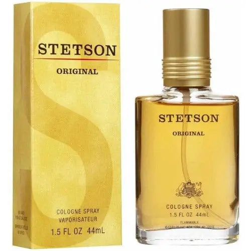 Unleash Your Spirit with Stetson Cologne’s Rugged Woodsy Spice Men’s Cologne Coty