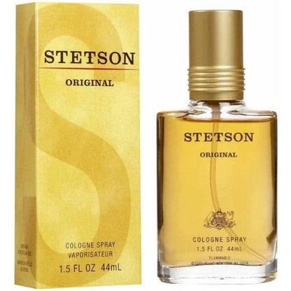 Stetson Cologne Original Scent for Men Rugged and Refined Men’s Coty