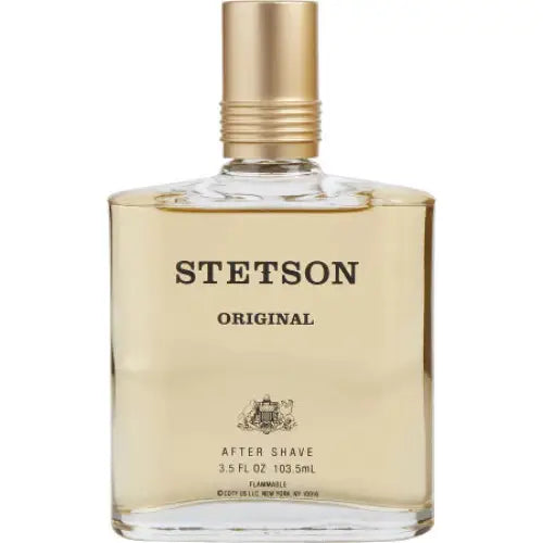 Feel Confident with Stetson Original Aftershave for the Modern Man Coty