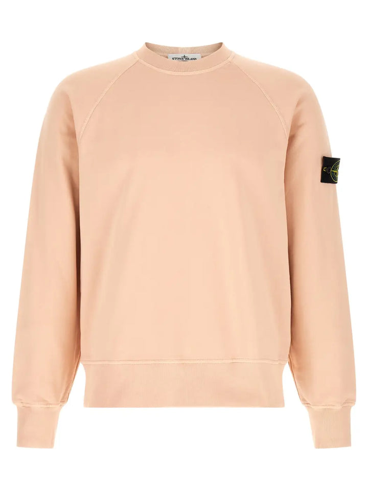 Stone Island Multicolor Cotton Sweatshirt