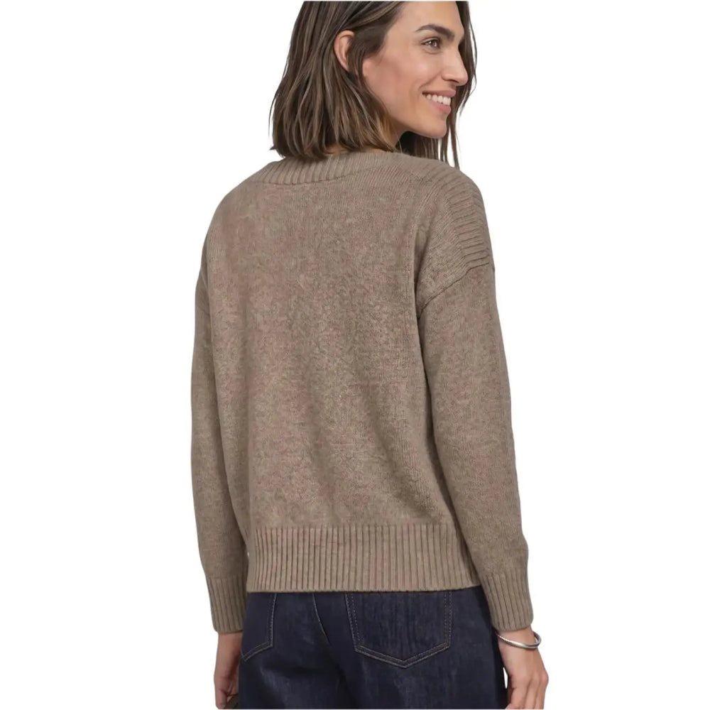 Street one Beige Cotton Sweatshirt