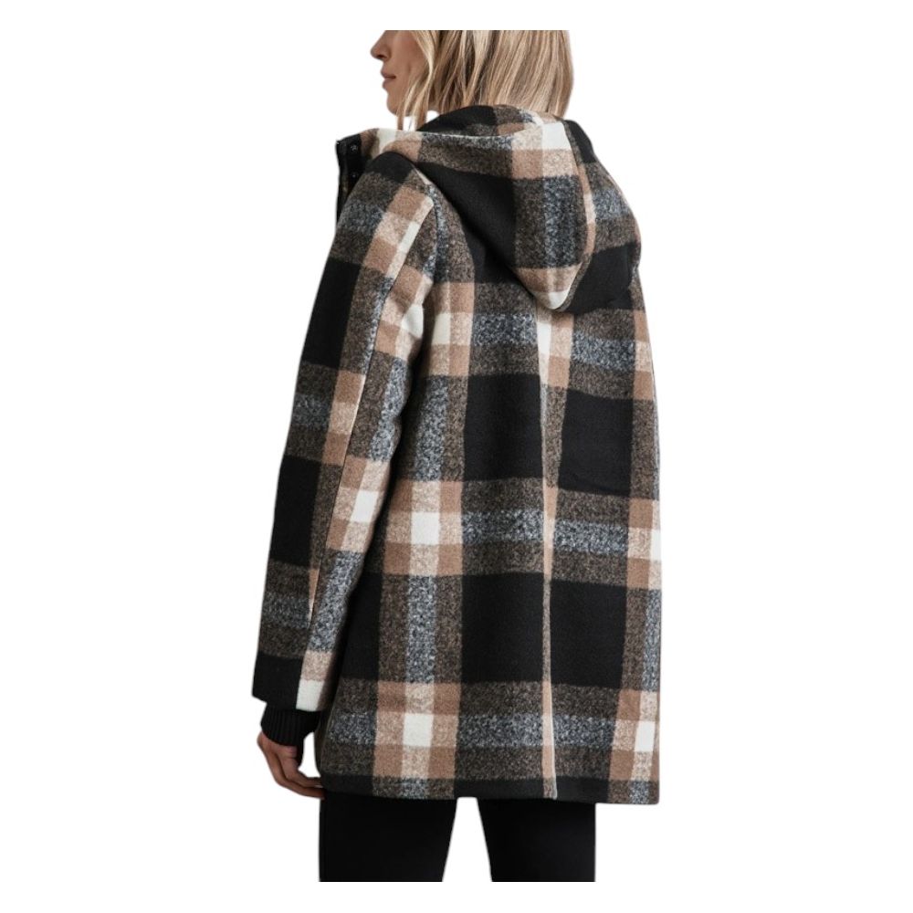 Street One Coats &amp; Jackets - Beige Polyester Coat