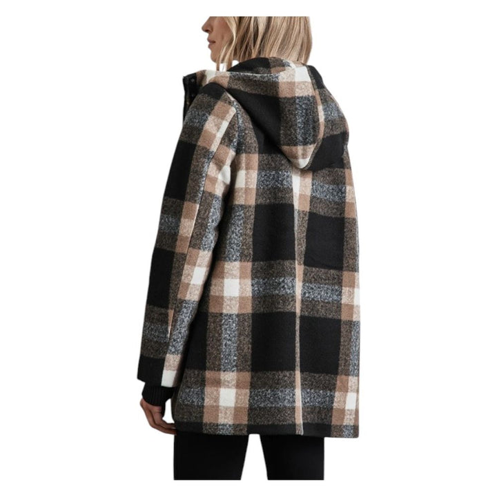 Street One Coats &amp; Jackets - Beige Polyester Coat