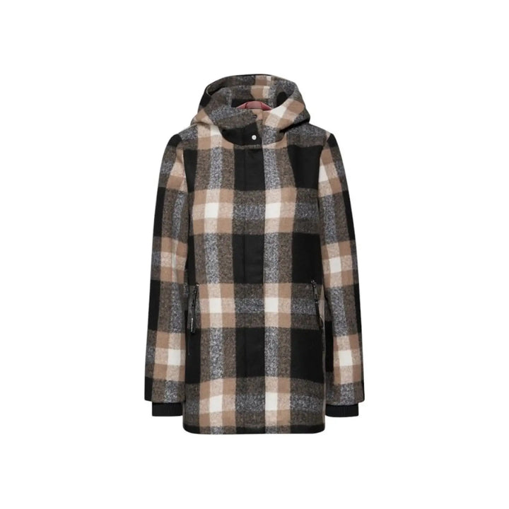 Street One Beige Polyester Coat