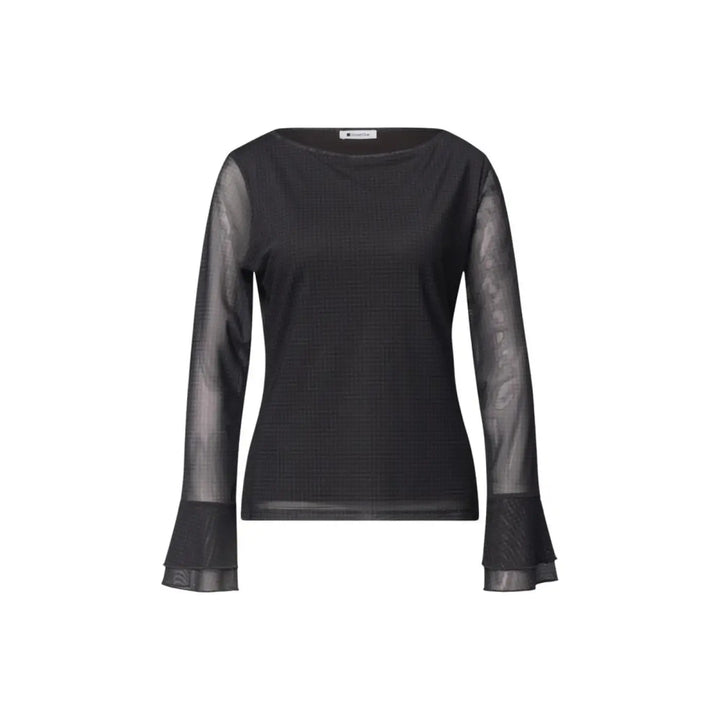 Street one Bicolor Polyester Blouse