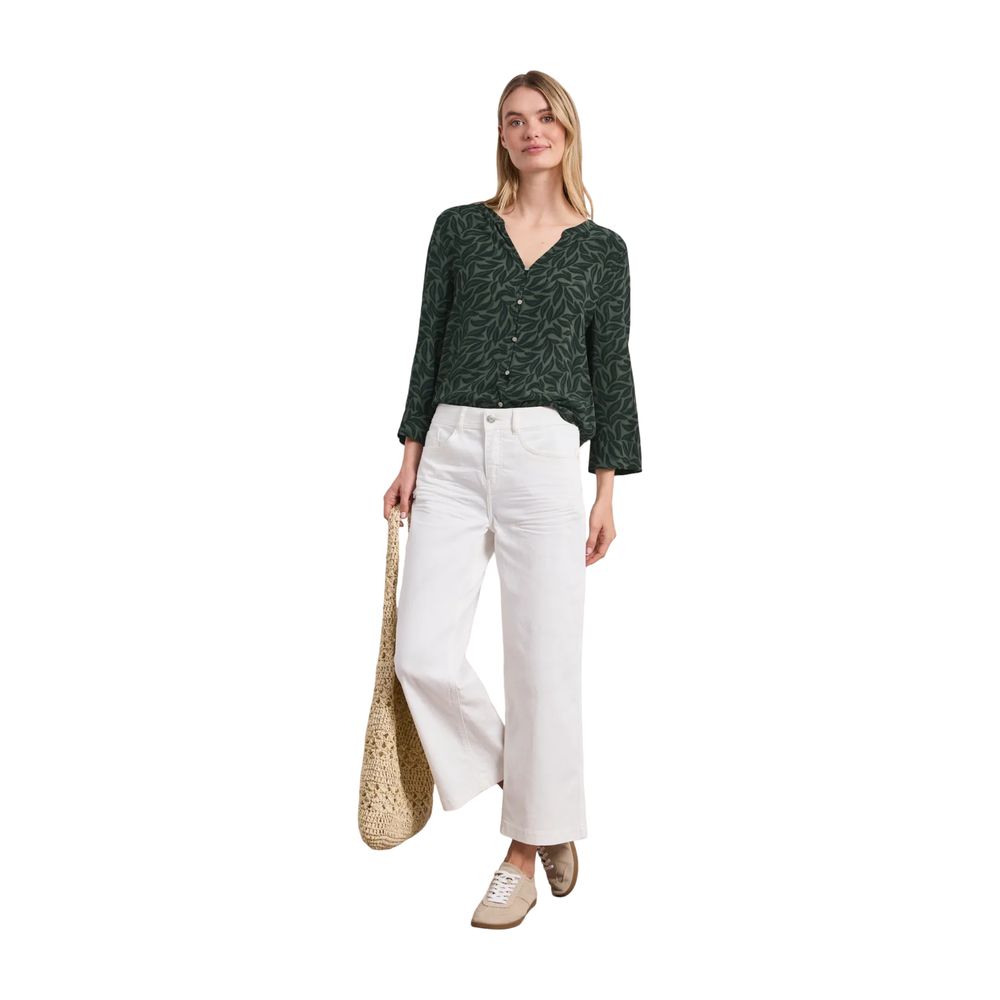 Street one Blouses - Women’s Bicolor Viscose Blouse