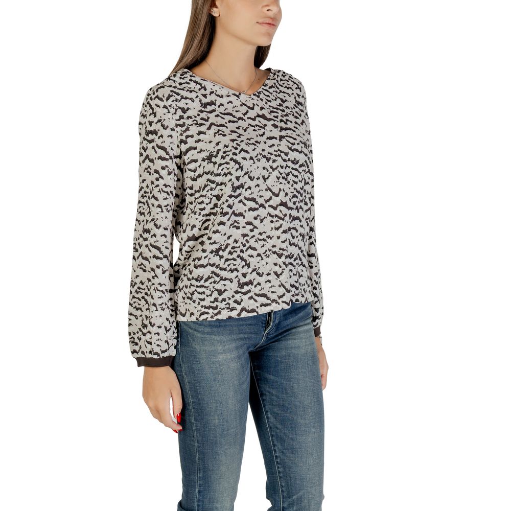 Street one Blouses - Women’s Bicolor Viscose Blouse