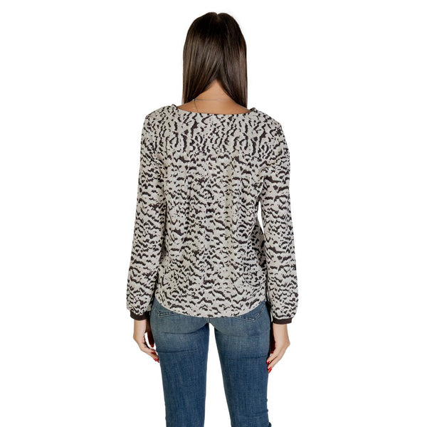 Street one Blouses - Women’s Bicolor Viscose Blouse