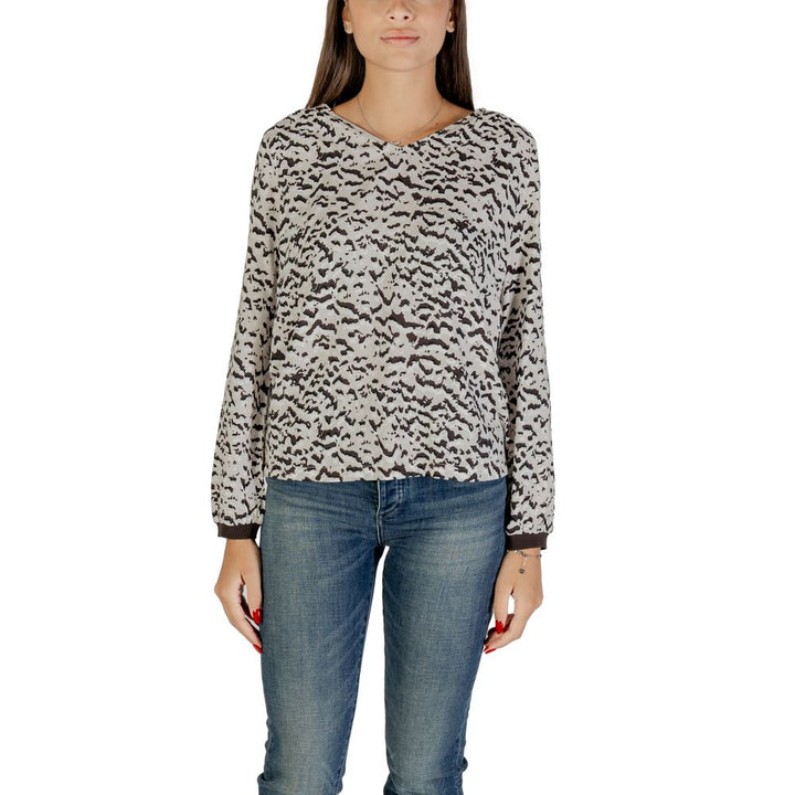 Street one Blouses - Women’s Bicolor Viscose Blouse