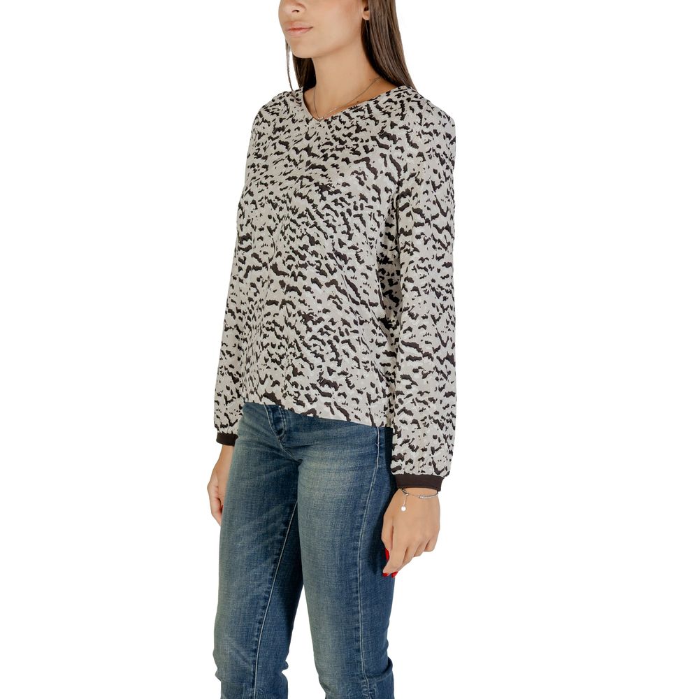 Street one Blouses - Women’s Bicolor Viscose Blouse