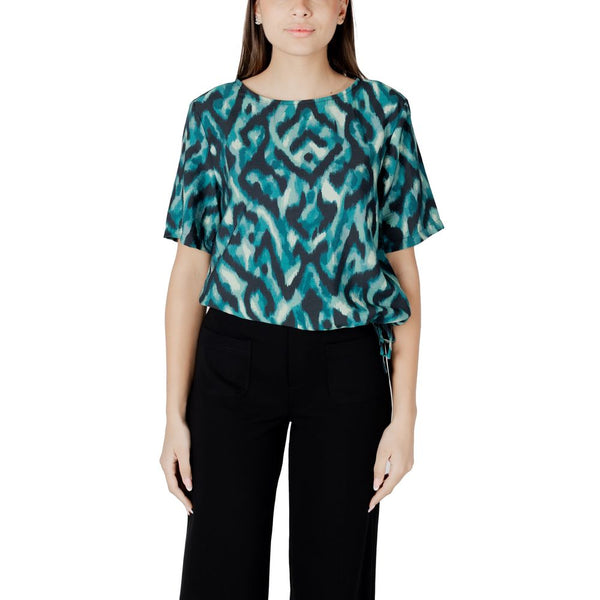 Street one Blouses - Women’s Bicolor Viscose Blouse