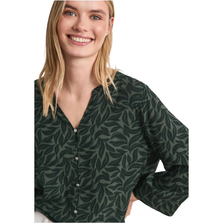 Street one Blouses - Women’s Bicolor Viscose Blouse