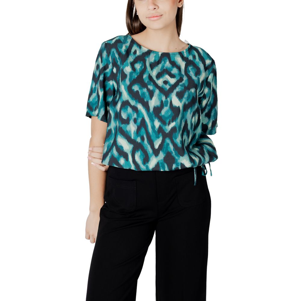 Street one Blouses - Women’s Bicolor Viscose Blouse