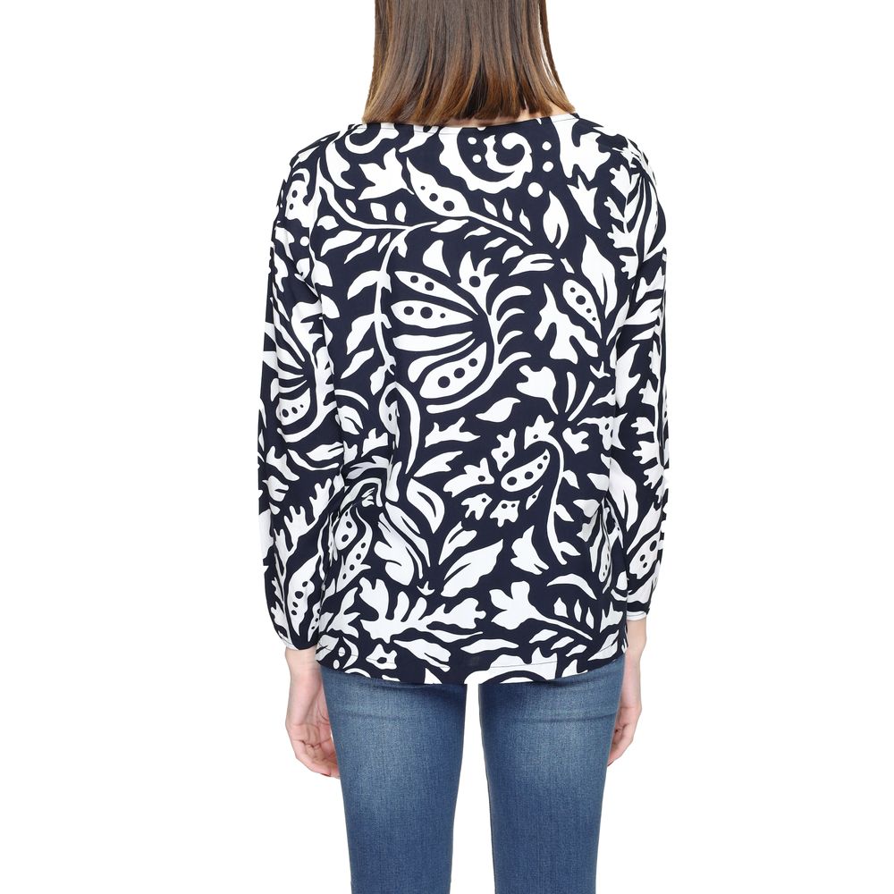 Street one Blouses - Women’s Blue Viscose Blouse