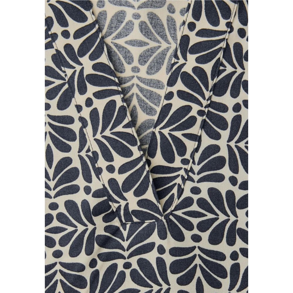 Street one Blouses - Women’s Blue Viscose Blouse