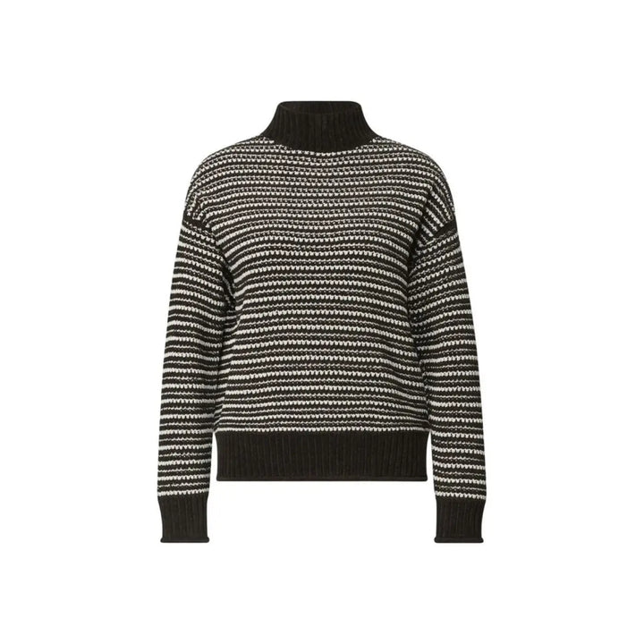 Street one Brown Cotton Sweatshirt