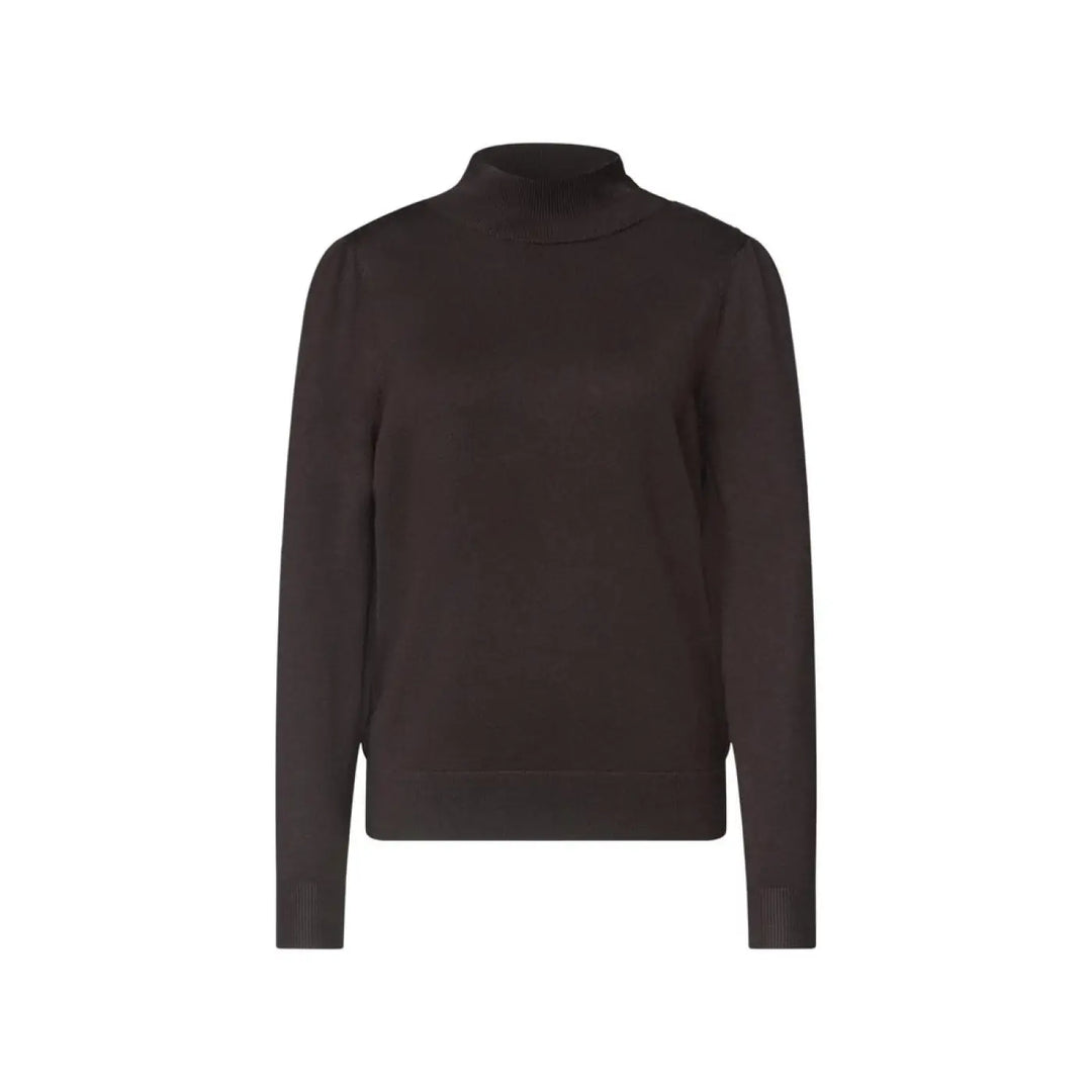 Street one Brown Viscose Sweatshirt