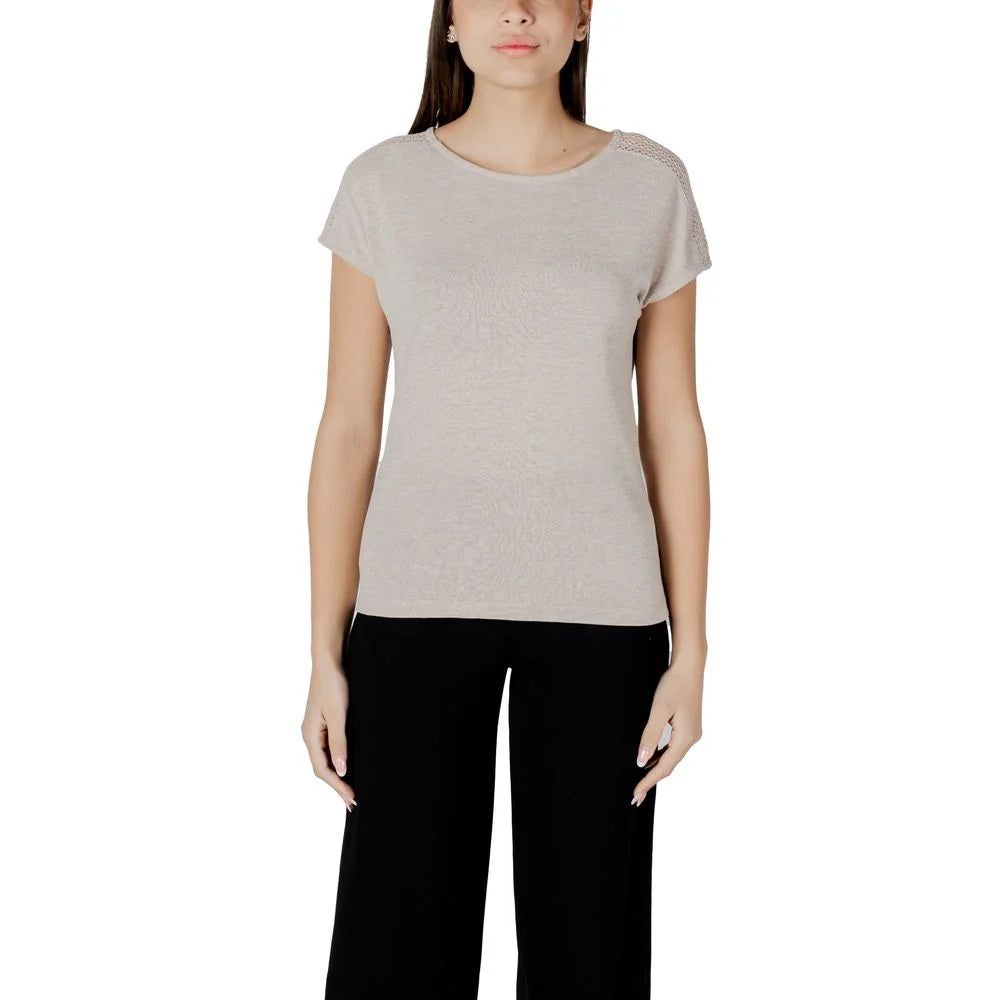 Street One LTD Womens Clothing Soft Lightweight Short Sleeve T Shirt