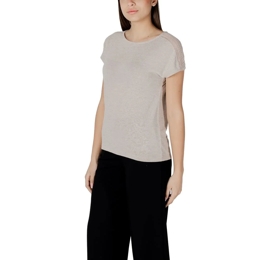 Street One LTD Womens Clothing Soft Lightweight Short Sleeve T Shirt