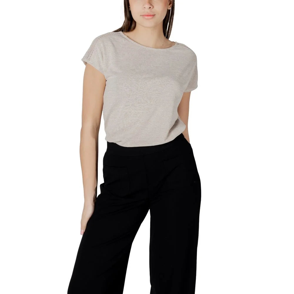 Street One LTD Womens Clothing Soft Lightweight Short Sleeve T Shirt