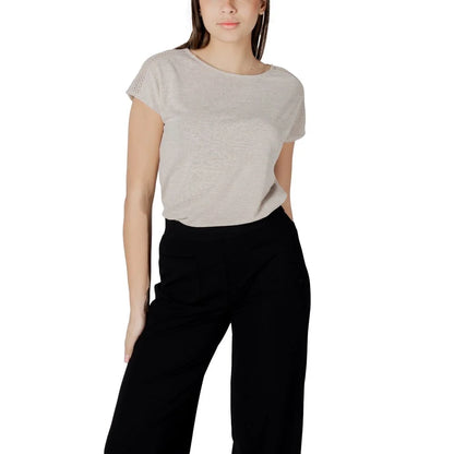 Street One LTD Womens Clothing Soft Lightweight Short Sleeve T Shirt