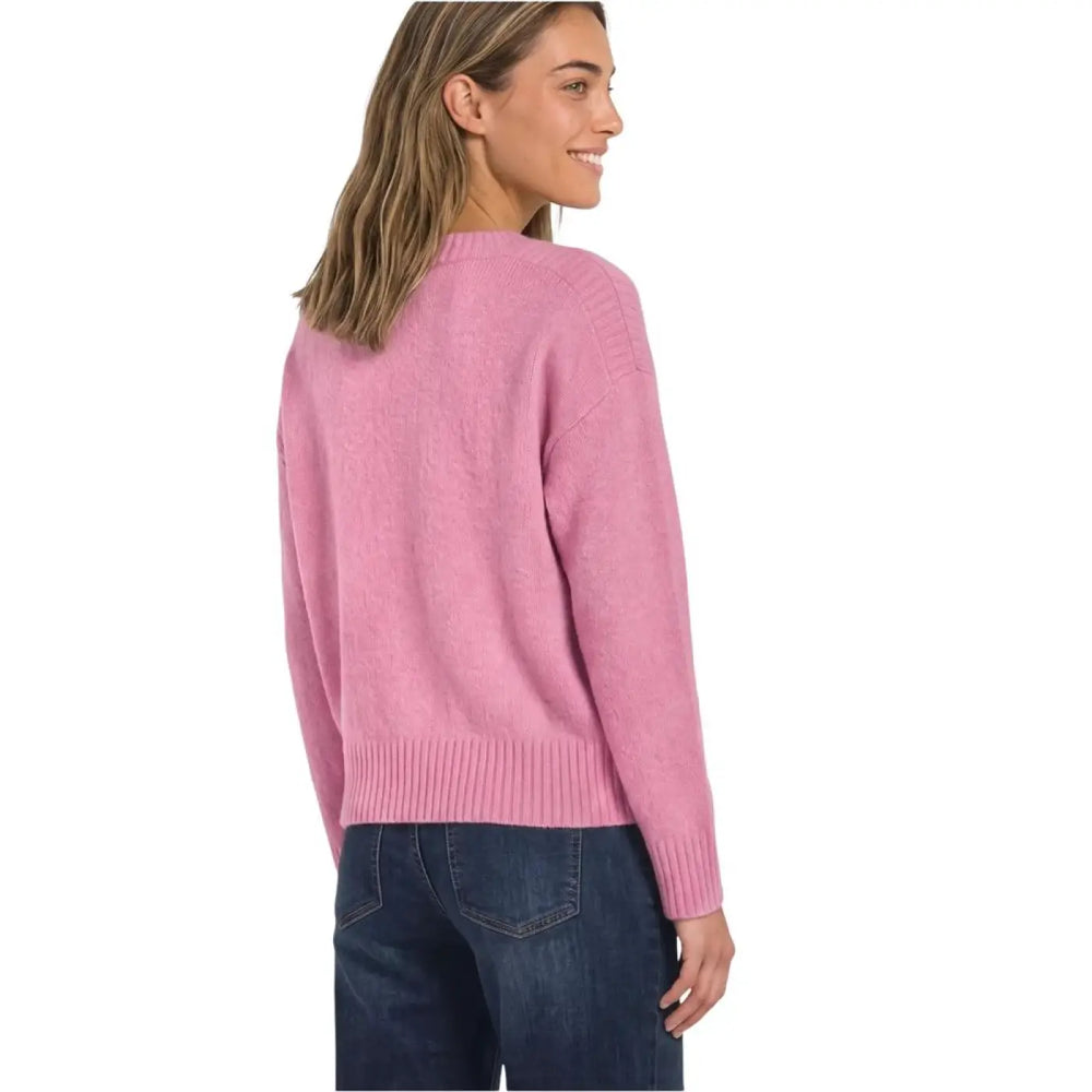 Street one Multicolor Cotton Sweatshirt