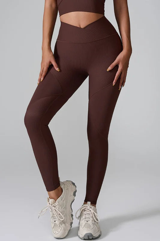 Effortless Style Stretchy Basic Clothing Bottoms bottoms Trendsi