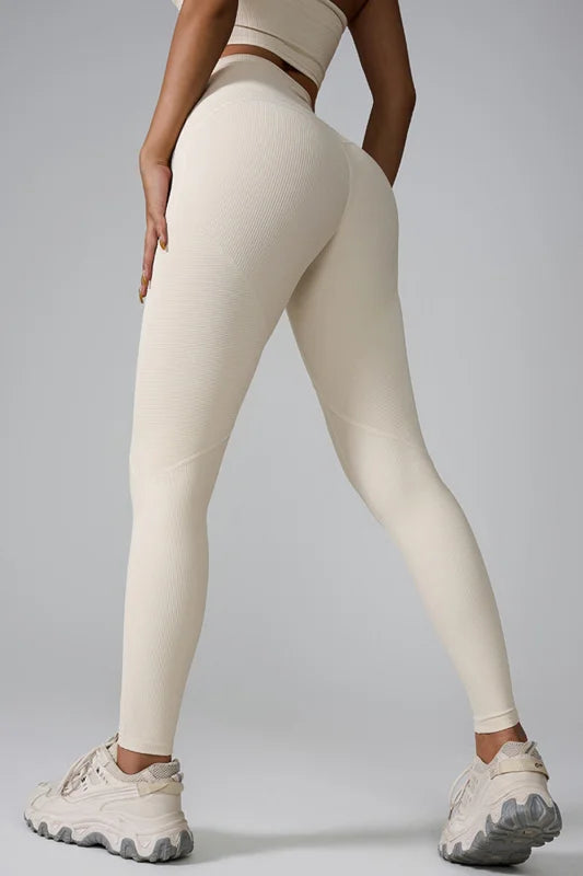 Effortless Style Stretchy Basic Clothing Bottoms bottoms Trendsi