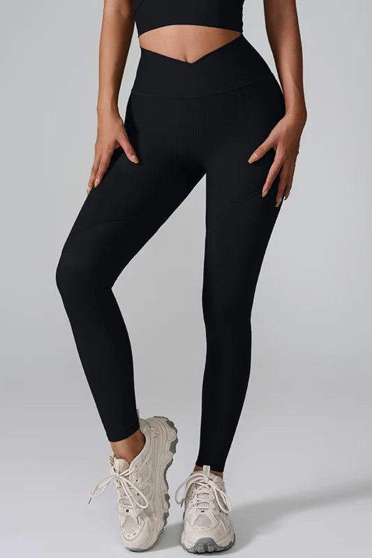 Effortless Style Stretchy Basic Clothing Bottoms bottoms Trendsi