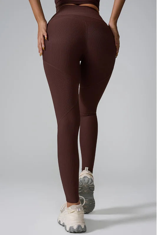 Effortless Style Stretchy Basic Clothing Bottoms bottoms Trendsi