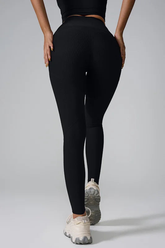 Effortless Style Stretchy Basic Clothing Bottoms bottoms Trendsi