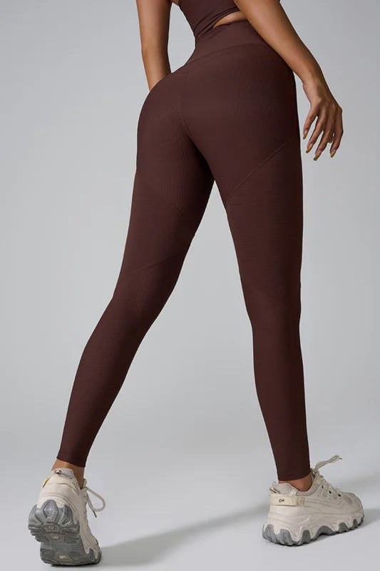 Effortless Style Stretchy Basic Clothing Bottoms bottoms Trendsi