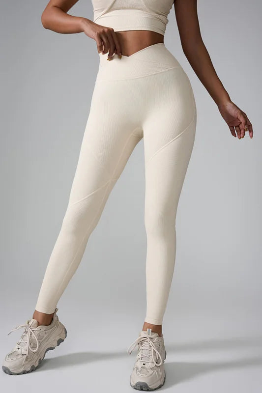 Effortless Style Stretchy Basic Clothing Bottoms bottoms Trendsi