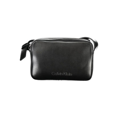 Striking Calvin Klein Shoulder Bag Eco Chic Style with Recycled Materials