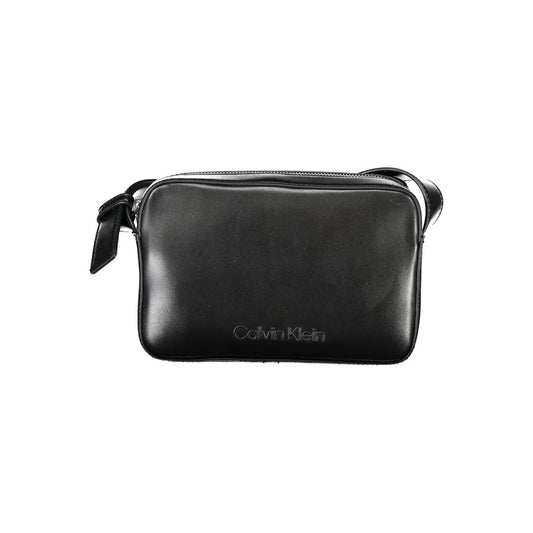 Striking Calvin Klein Shoulder Bag Eco Chic Style with Recycled Materials