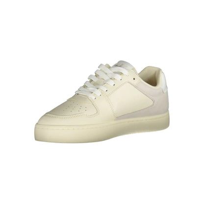 Striking Calvin Klein Sports Shoes with Dove Grey Contrast Details